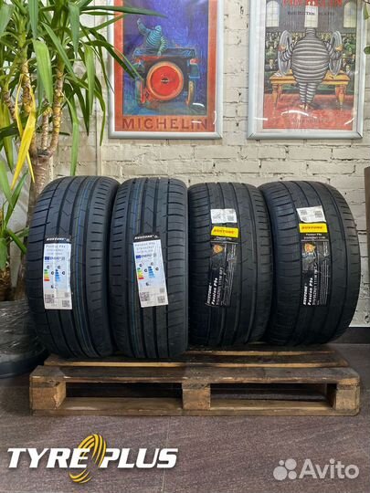 Kustone Passion P9S 275/40 R21 и 315/35 R21 107W