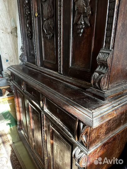 Старинный Буфет