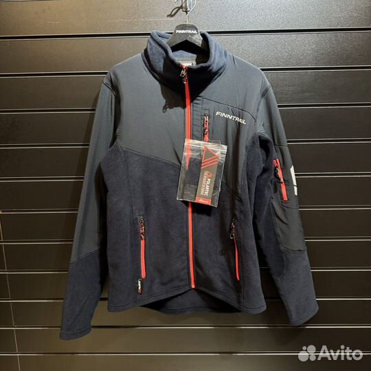 L термокуртка Finntrail Polar 1391