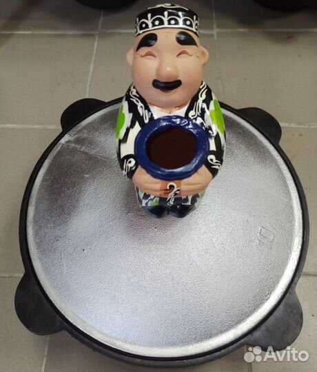 Казан Чугунный