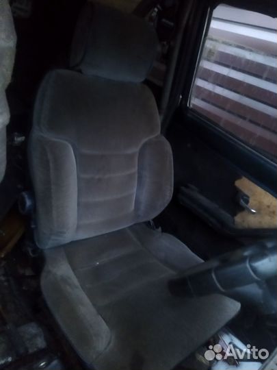 Нива в разбор