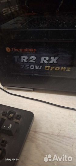 Игровой пк ryzen 5 2600