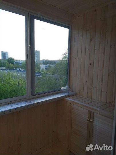 Окна пластиковые