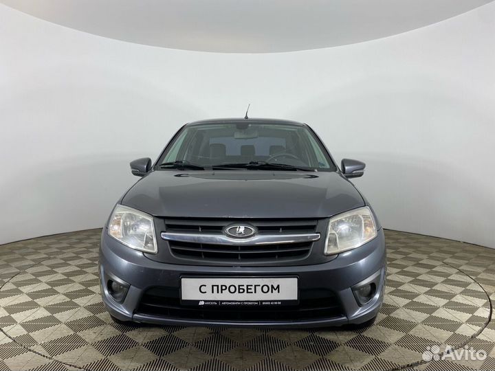 LADA Granta, 2016