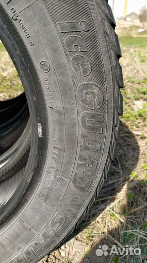 Yokohama Ice Guard Stud IG55 225/60 R17