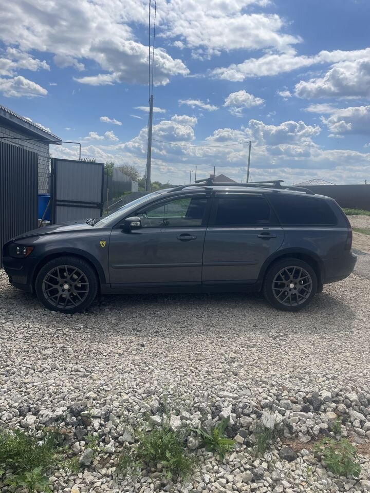 Volvo V50