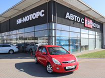 Hyundai i20 1.3 MT, 2009, 91 050 км, с пробегом, цена 720 000 руб.