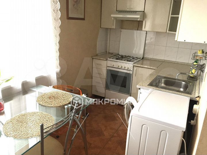 2-к. квартира, 50,4 м², 7/9 эт.