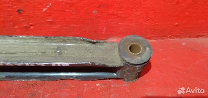 Матиз рычаг передний правый