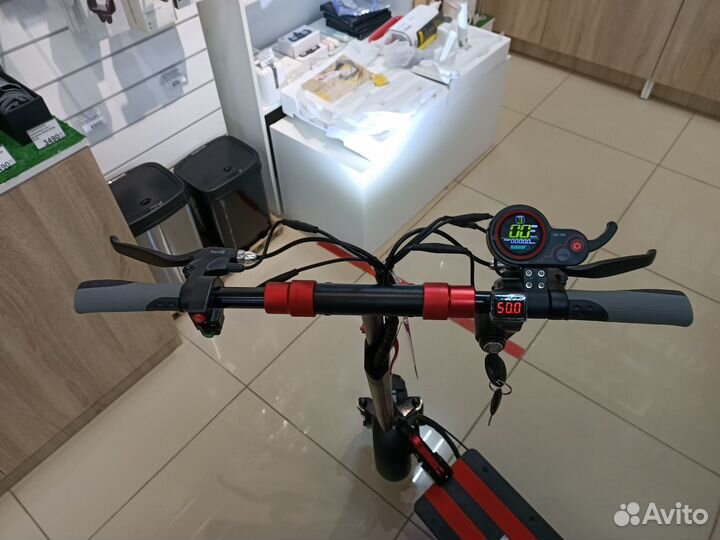 Электросамокат Kugoo Max Speed 11Ah