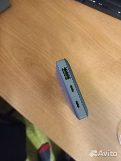 Повербанк Canyon polypowered technology 10000 mah