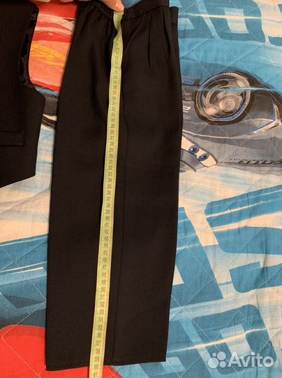 Костюм праздничный двойка