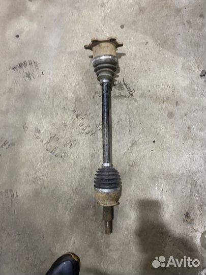 Привод задний правый infiniti fx s 50