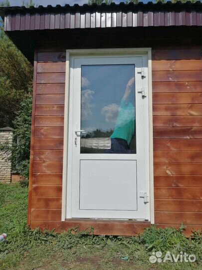 Пластиковые окна