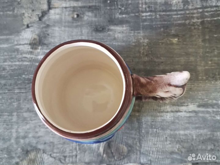 Пивная кружка подарочная