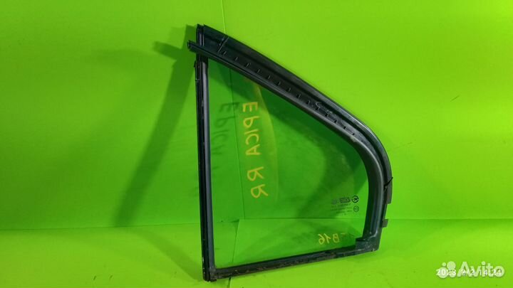Форточка двери задней правой для Chevrolet Epica