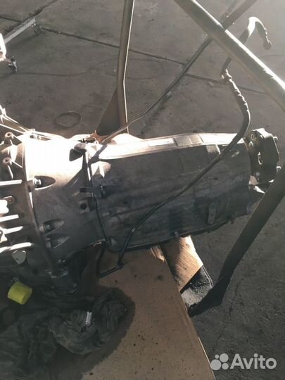 Мерседес w211 w219 коробка АКПП 7Gtronik