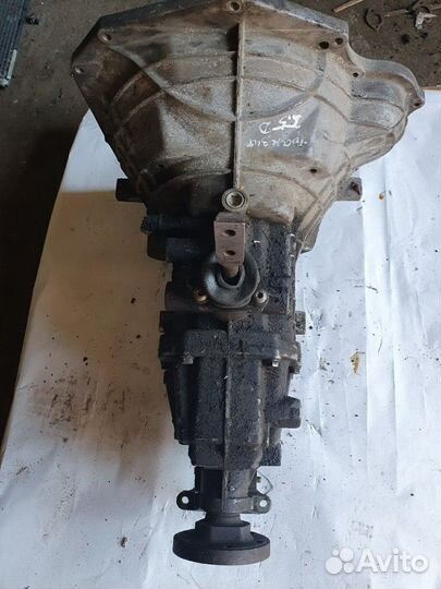 МКПП коробка Ford Transsit 2.5L 1990-2000г 88vt7k4