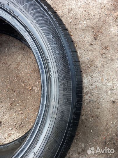 Goodyear Eagle LS 225/55 R18