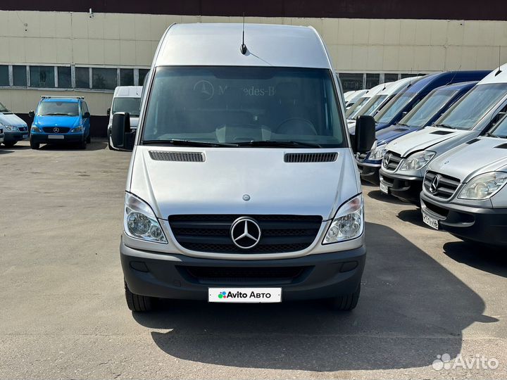 Mercedes-Benz Sprinter 2.2 МТ, 2010, 255 000 км