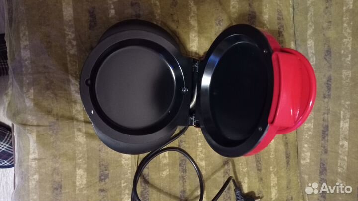 Печь гриль мультжарка