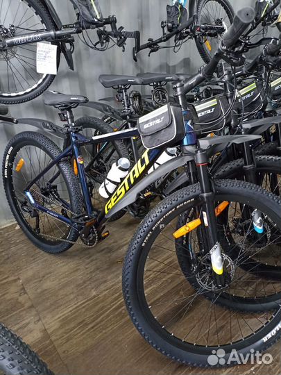 Gestalt Германия алюминий 27.5,29 колеса,shimano