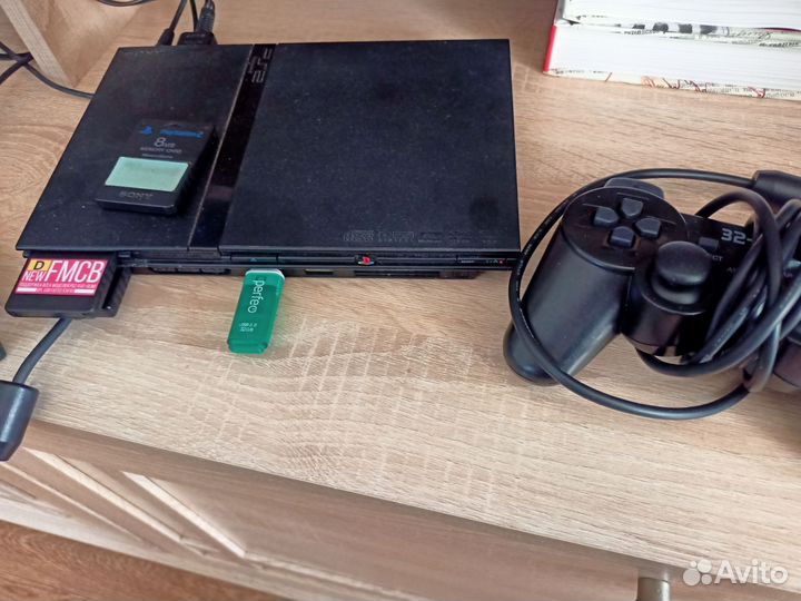 Sony playstation 2 slim