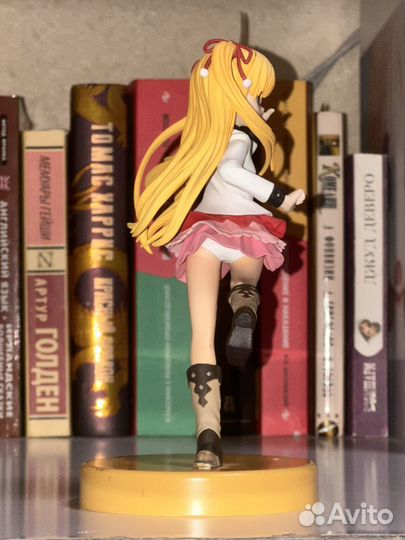 Аниме фигурка Миу Таканаши