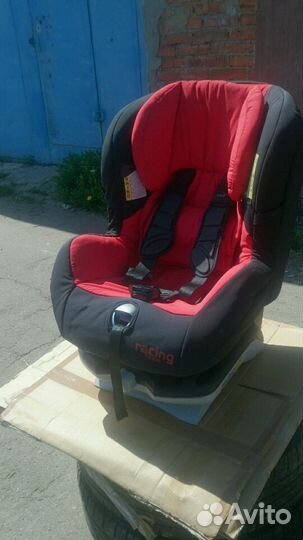 Автокресло