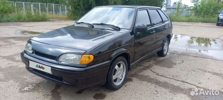 ВАЗ 2114 Samara 1.6 МТ, 2009, 155 000 км