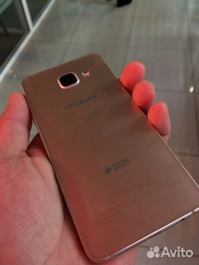 Samsung galaxy a3 2016