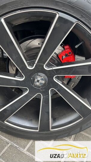 Тормозные диски Tayga Land Cruiser 200 / LX