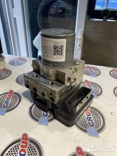 Бмв 5 серия Блок ABS