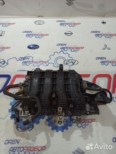 Коллектор впускной Toyota Camry 55 2.5 2017