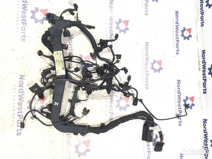 Проводка (коса) Mercedes-Benz W212 E220 Cdi седан