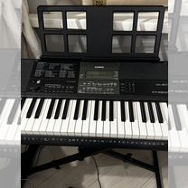 Синтезатор casio ct x800