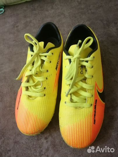 Кроссовки детские для мальчика, размер 33