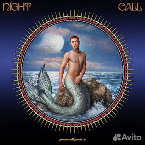 Years & Years / Night Call (LP)