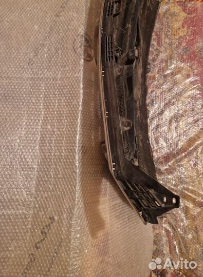 Решётка радиатора Lexus 570 15-21г