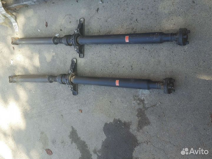 Тагаз Hyundai Santa Fe Classic задний кардан