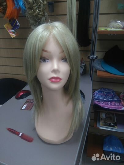 Парики и головные уборы