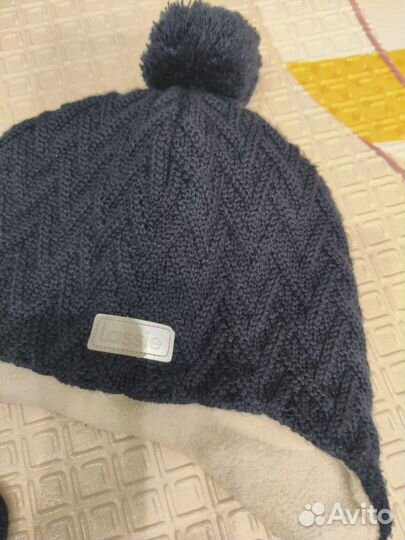 Шапка зимняя Lassie р 46-48