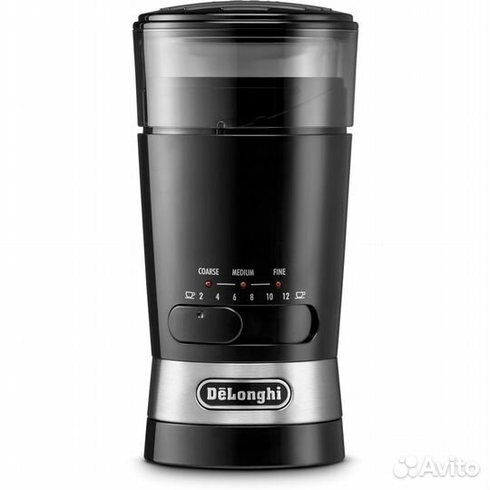 Новая Кофемолка DeLonghi KG 210