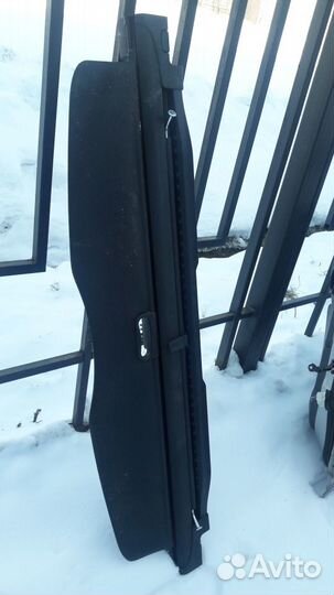 BMW 5 E61 универсал Шторка багажника