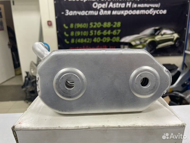 Масляный радиатор АКПП skoda octavia 1000380001