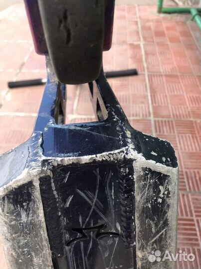 Трюковой самокат