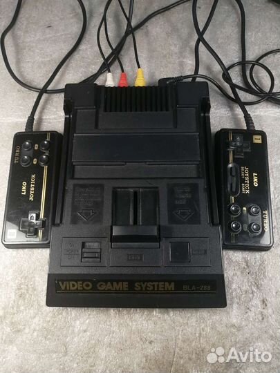 Денди video game system BLA-288