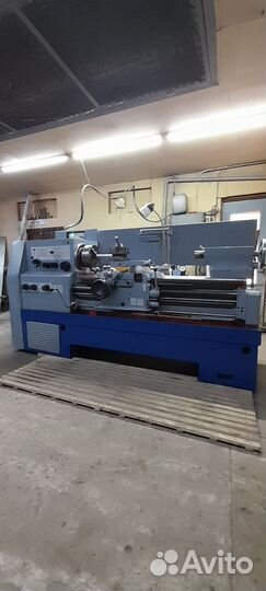 Токарный станок 16к20
