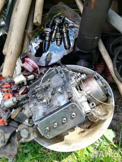 Топливный насос форсунки