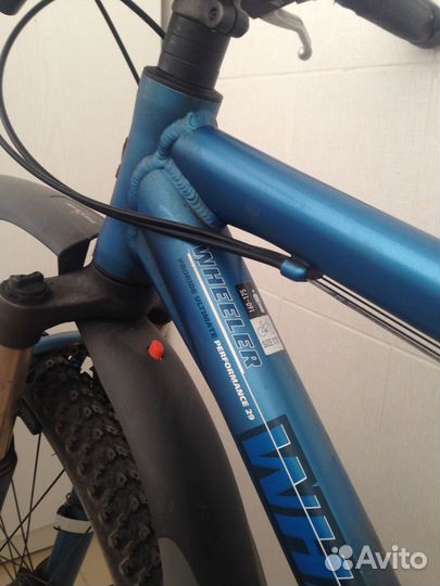 Велосипед Wheeler 29 pro мтв